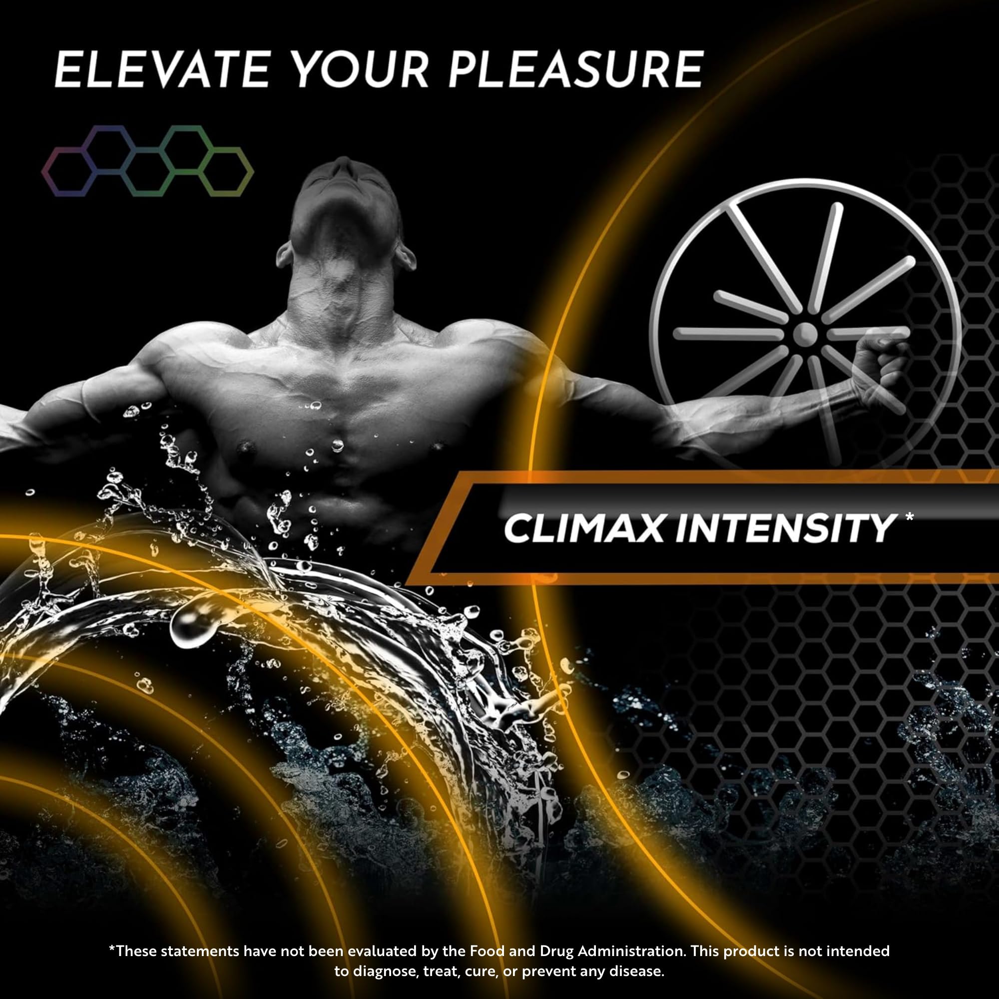 Amazon.com: BioXgenic POWER FINISH Male Performance Formula - 60